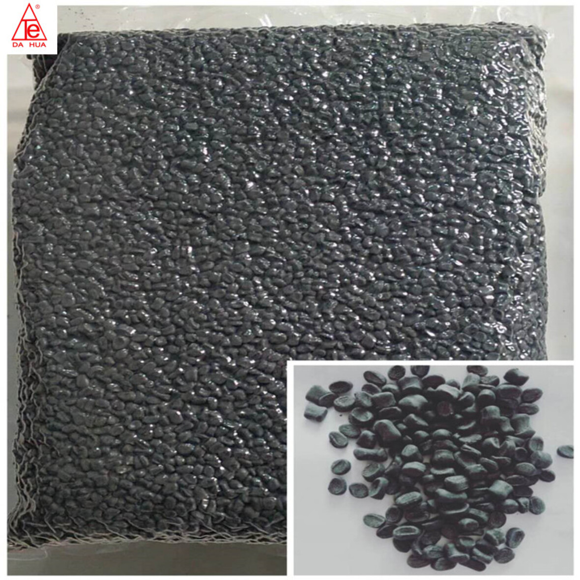 黑色(se)塑料消泡(pào)母料訂單(dan)生産中----注(zhu)塑級