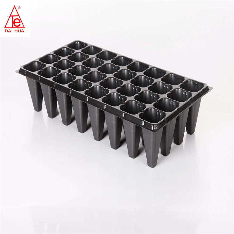 PS育苗盤(pan)---客戶采用我公(gōng)司的塑料消泡(pao)母